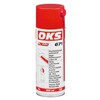 High-performance lubricating oil with white solid lubricants OKS 671 spray 400ml